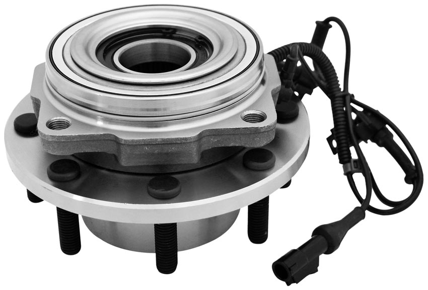 Maza de Rueda Delantera 4WD,RWD,4 X 2,4 X 4,AWD F-250 SD 05-10