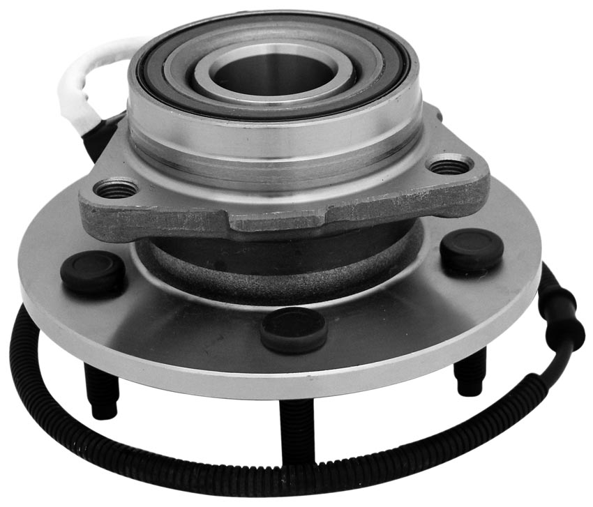 RA-AF5004C — Mazas de Rueda/Cubo de Rueda Delantera Race AF5004C