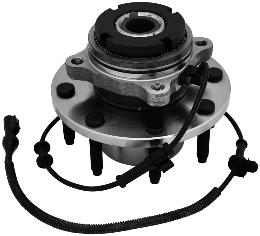 RA-AF5020C — Maza de Rueda Delantera 4WD , RWD Excursion 4X4 99-02