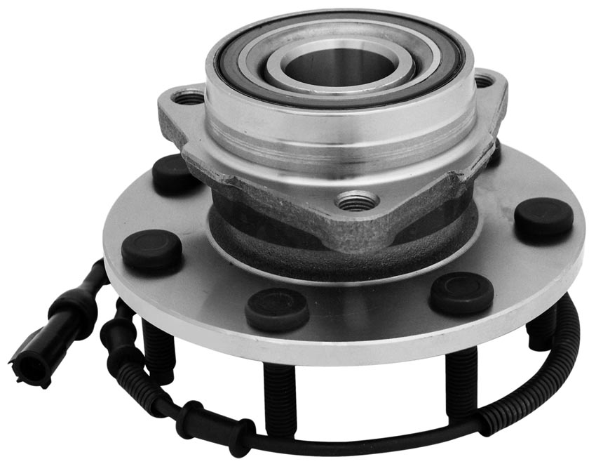 RA-AF5030C — Maza de Rueda Delantera 4WD,RWD F-150 4x4 99-04