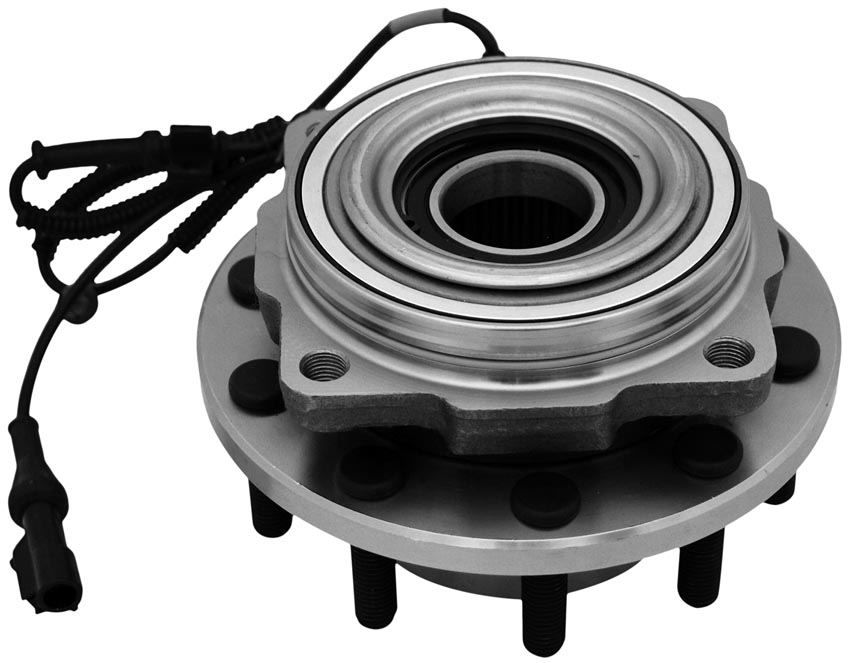 Maza de Rueda Delantera 4 X 2,4 X 4 F-450 4X4 05-10
