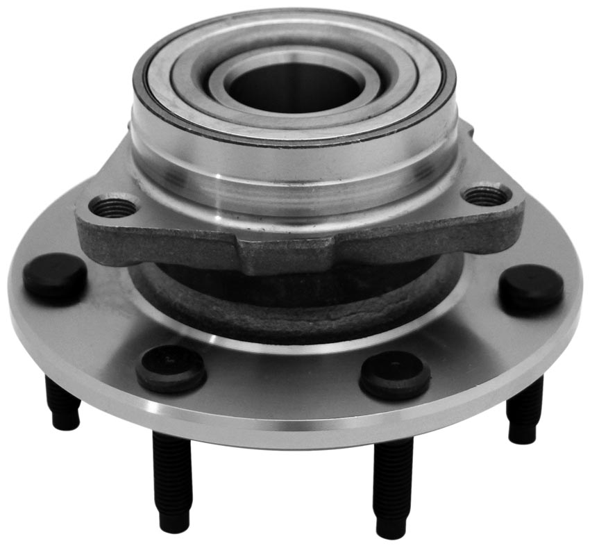 Maza de Rueda Delantera 4WD , RWD F-150 (4X4) 86-89. Birlos M12X1.75 mm.