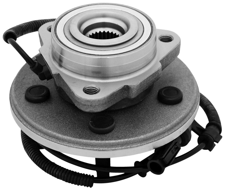 RA-AF5078C — Mazas de Rueda/Cubo de Rueda Delantera Race AF5078C