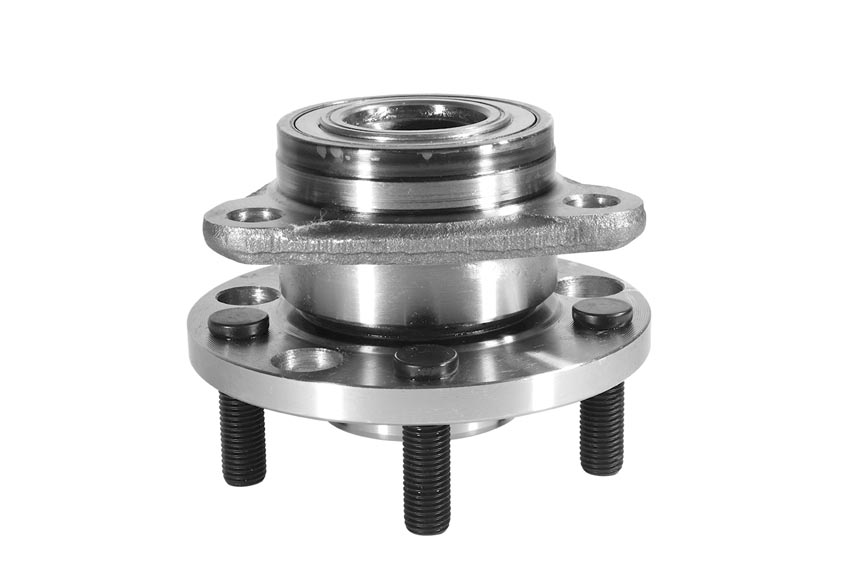 Mazas de Rueda/Cubo de Rueda Delantera Race AG0004