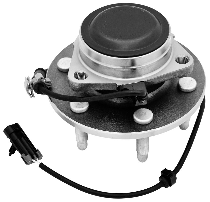 Mazas de Rueda/Cubo de Rueda Delantera Race AG7207C