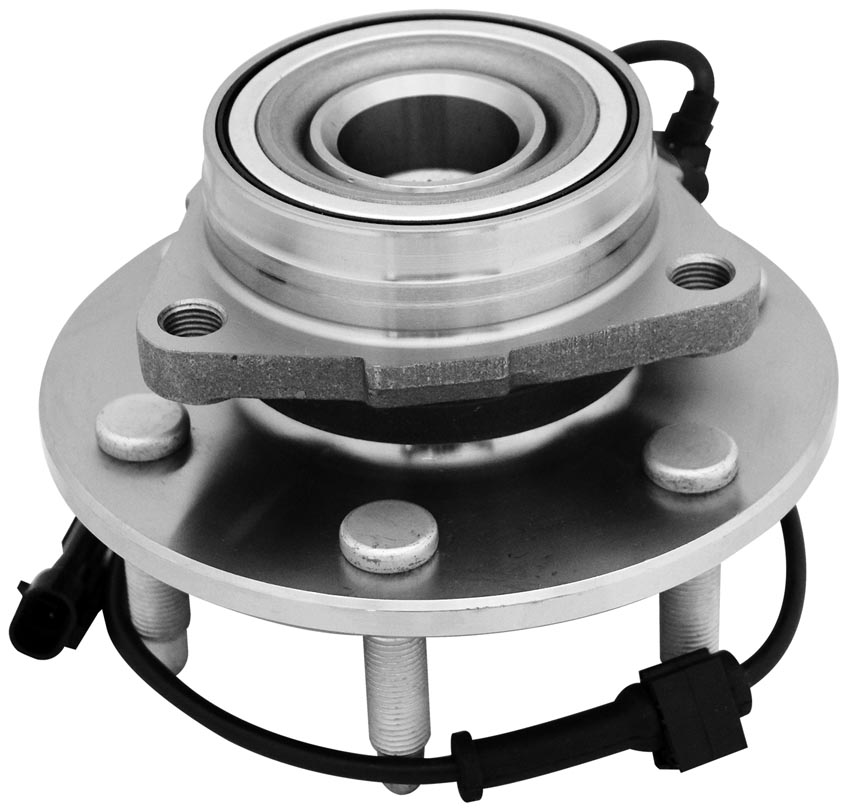RA-AG0291C — Mazas de Rueda/Cubo de Rueda Delantera Race AG0291C