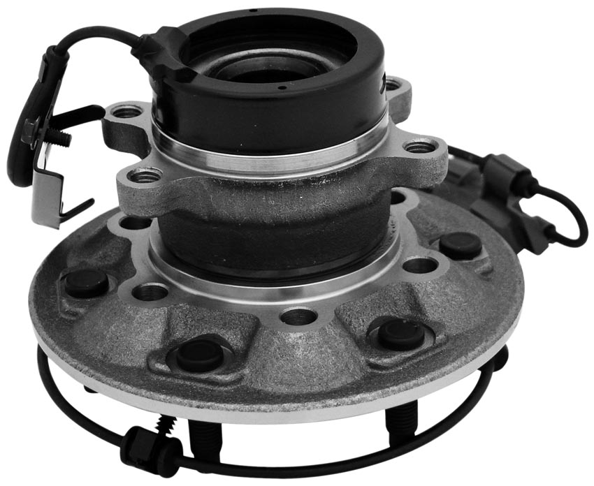 Mazas de Rueda/Cubo de Rueda Delantera Race AG0274C