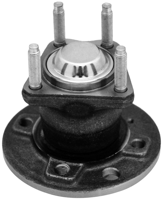 Mazas de Rueda/Cubo de Rueda Trasera Race AG0129