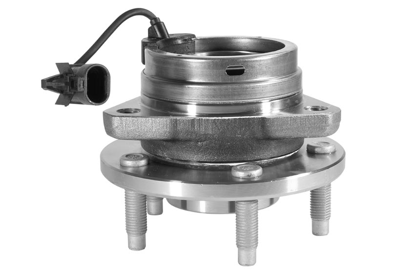 Mazas de Rueda/Cubo de Rueda Delantera Race AG3213C