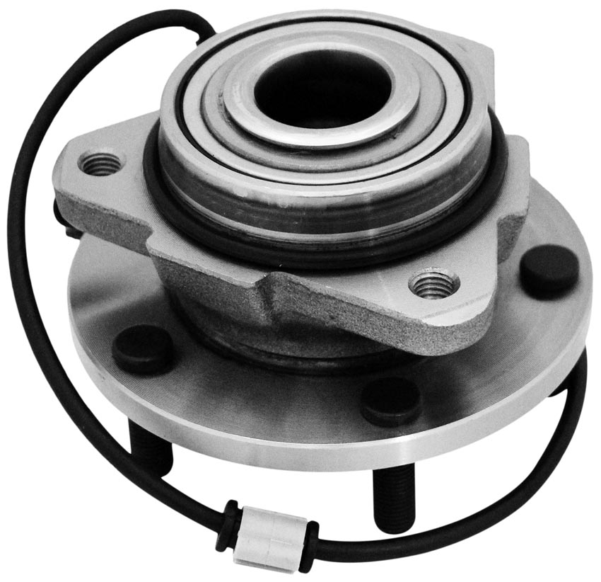 Mazas de Rueda/Cubo de Rueda Delantera Race AG0157C