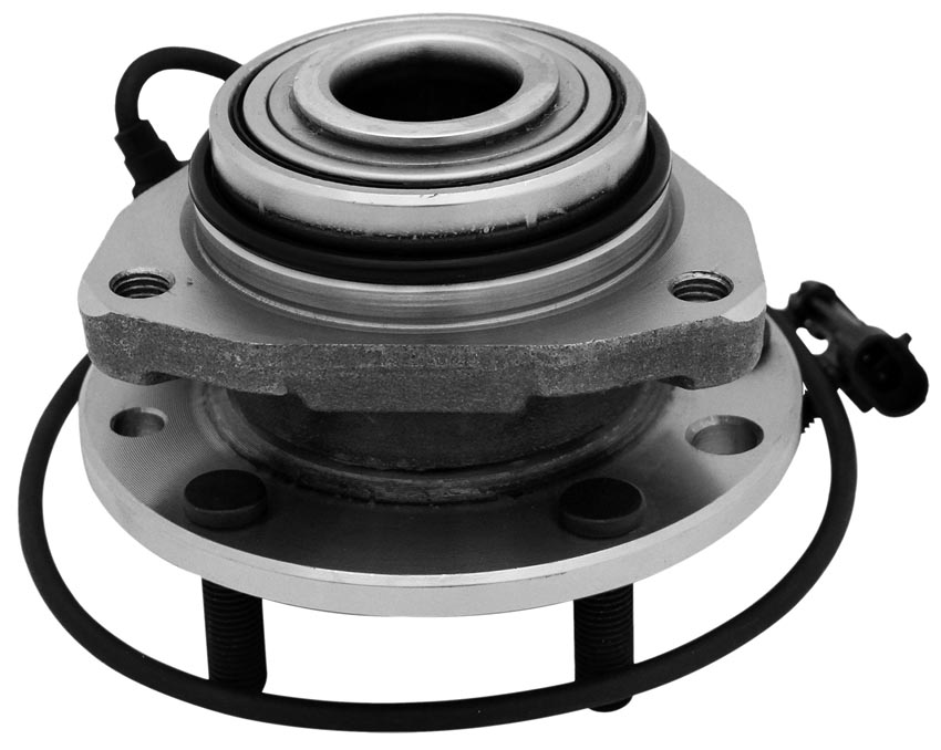 Mazas de Rueda/Cubo de Rueda Delantera Race AG3124C