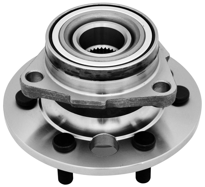 Mazas de Rueda/Cubo de Rueda Delantera Race AG5001
