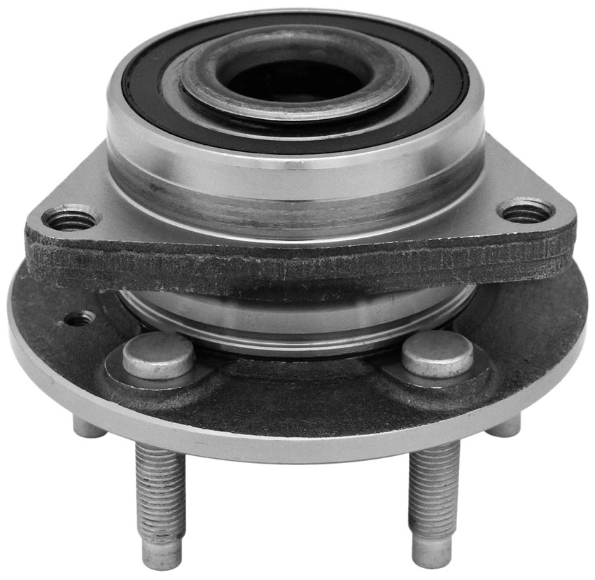 Mazas de Rueda/Cubo de Rueda Delantera Race AG0815E