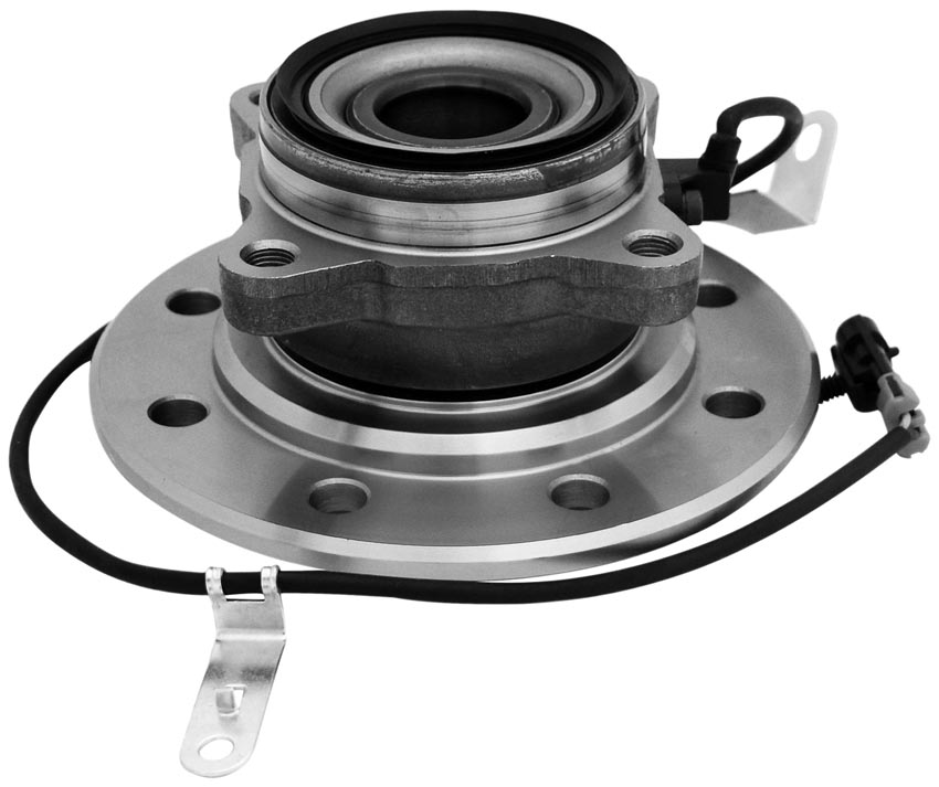 Maza de Rueda Delantera 4WD , RWD C-3500 (4x4) 96-00