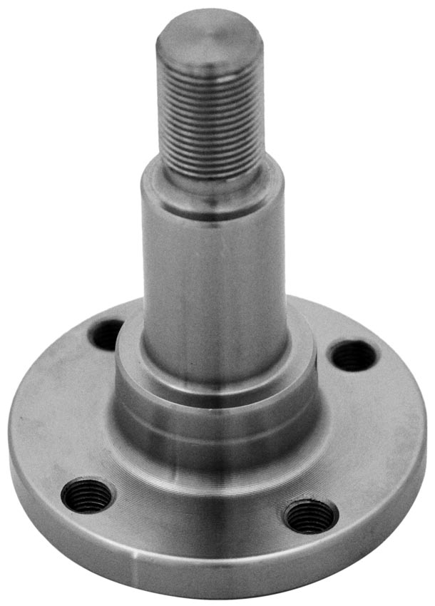 RA-AG9330 — Maza de Rueda Trasera FWD Corsa 02-08. Maza Tipo Muñón.