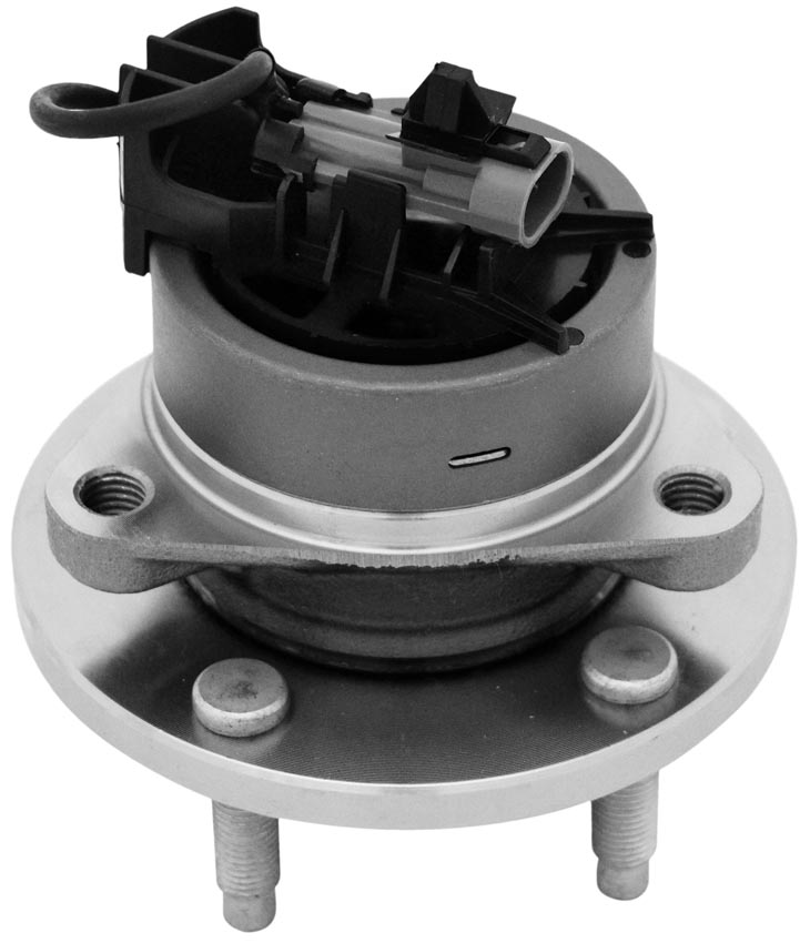 Mazas de Rueda/Cubo de Rueda Delantera Race AG5554C