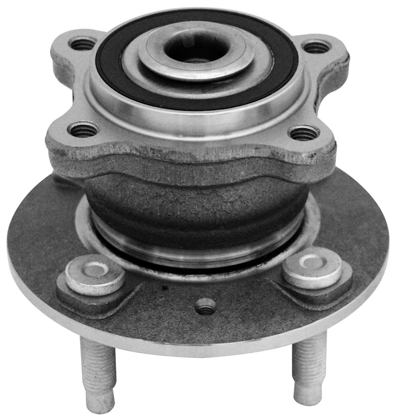 RA-AG0590E — Mazas de Rueda/Cubo de Rueda Trasera Race AG0590E