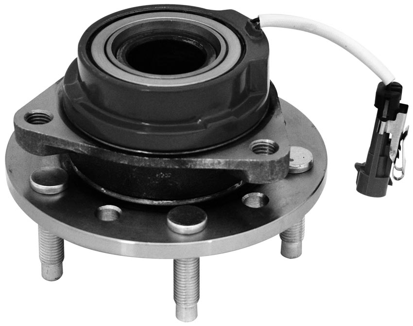 Mazas de Rueda/Cubo de Rueda Delantera Race AG3137C