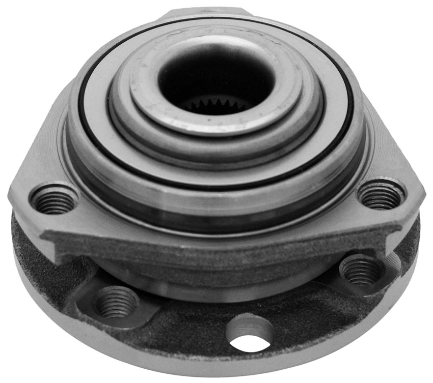 RA-AG0048 — Mazas de Rueda/Cubo de Rueda Delantera Race AG0048