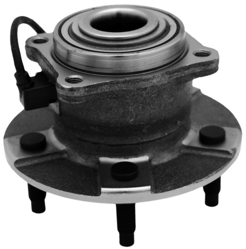 RA-AG1427C — Mazas de Rueda/Cubo de Rueda Trasera Race AG1427C
