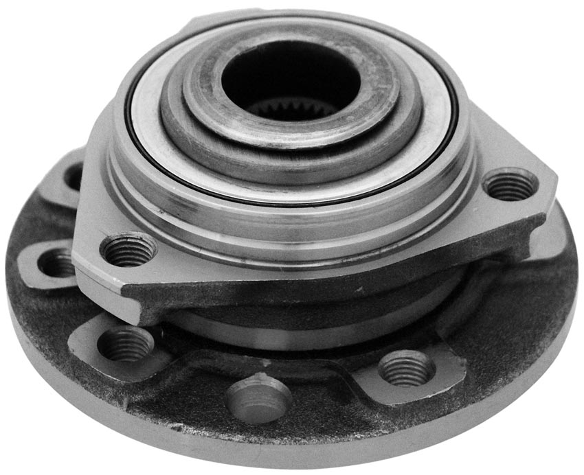 Mazas de Rueda/Cubo de Rueda Delantera Race AG0053