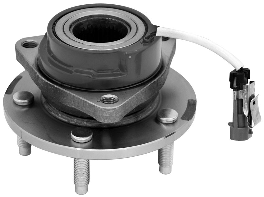 Mazas de Rueda/Cubo de Rueda Delantera Race AG3121C