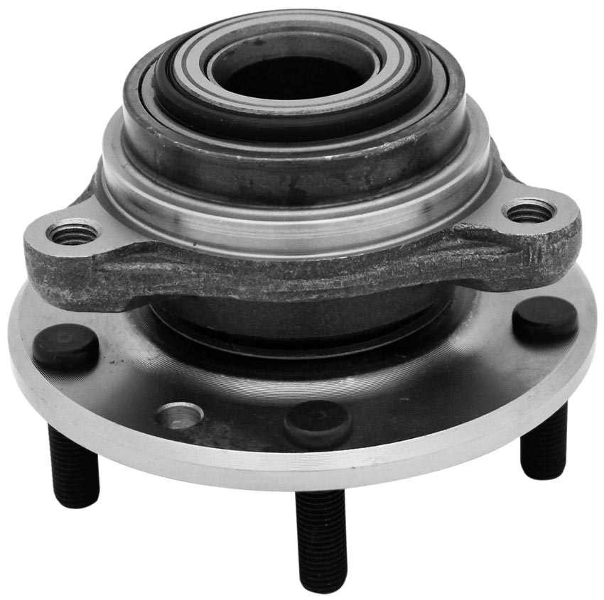 Mazas de Rueda/Cubo de Rueda Delantera Race AG0005
