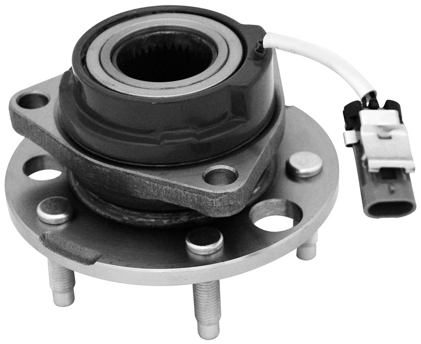 RA-AG0511C — Maza de Rueda Delantera FWD Cutlass 94-96