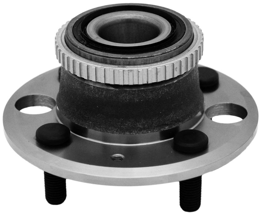 RA-AH0005S — Maza de Rueda Trasera FWD Civic 4L 92-00. Para ABS Eje 30 mm