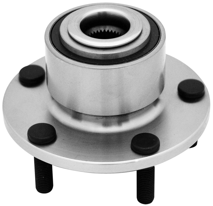 RA-AF3211E — Maza de Rueda Delantera FWD Mazda 3 04-09 Con y Sin ABS