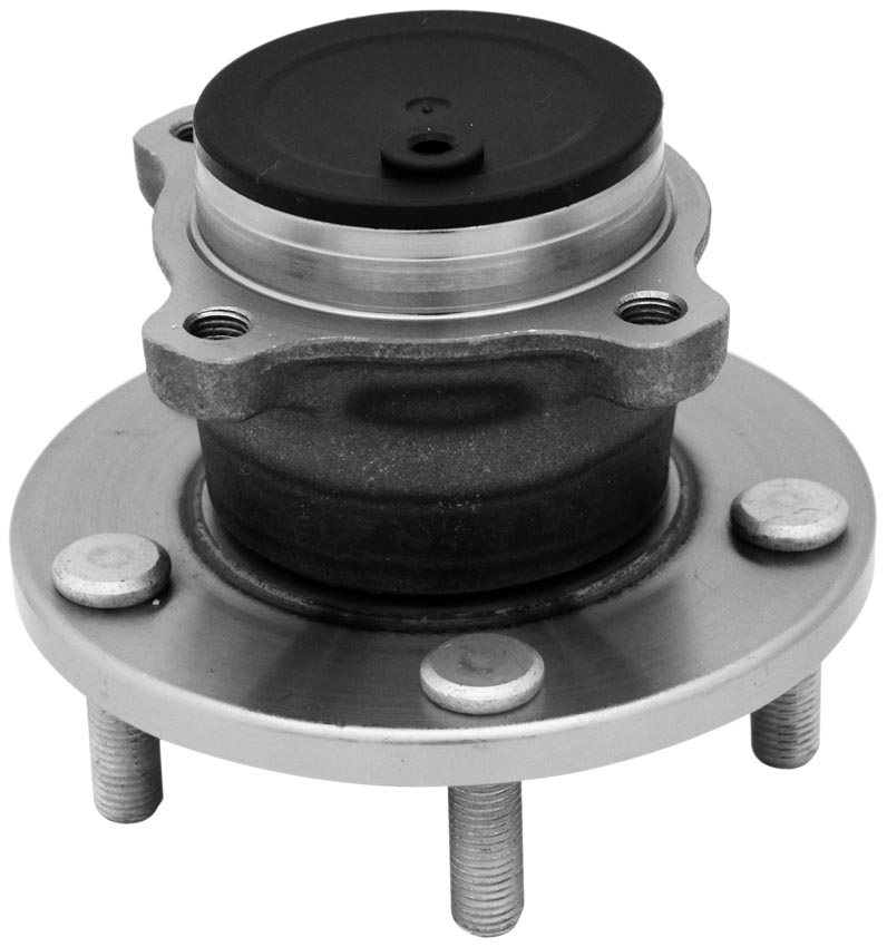 Maza de Rueda Trasera FWD 3 04-09 S/ ABS