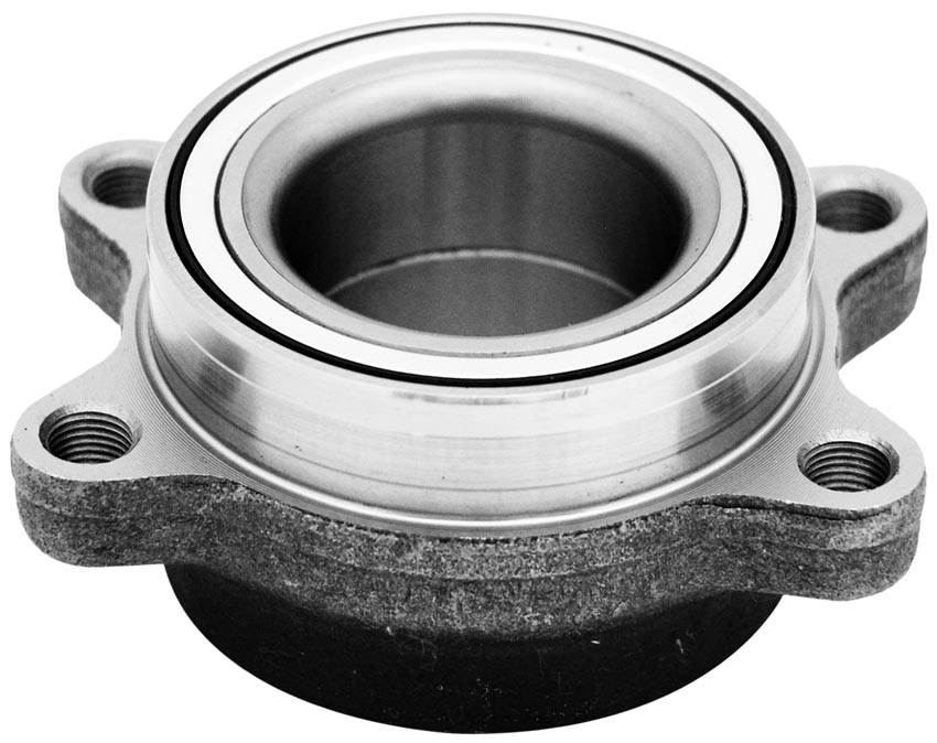 Mazas de Rueda/Cubo de Rueda Delantera Race ANH01A