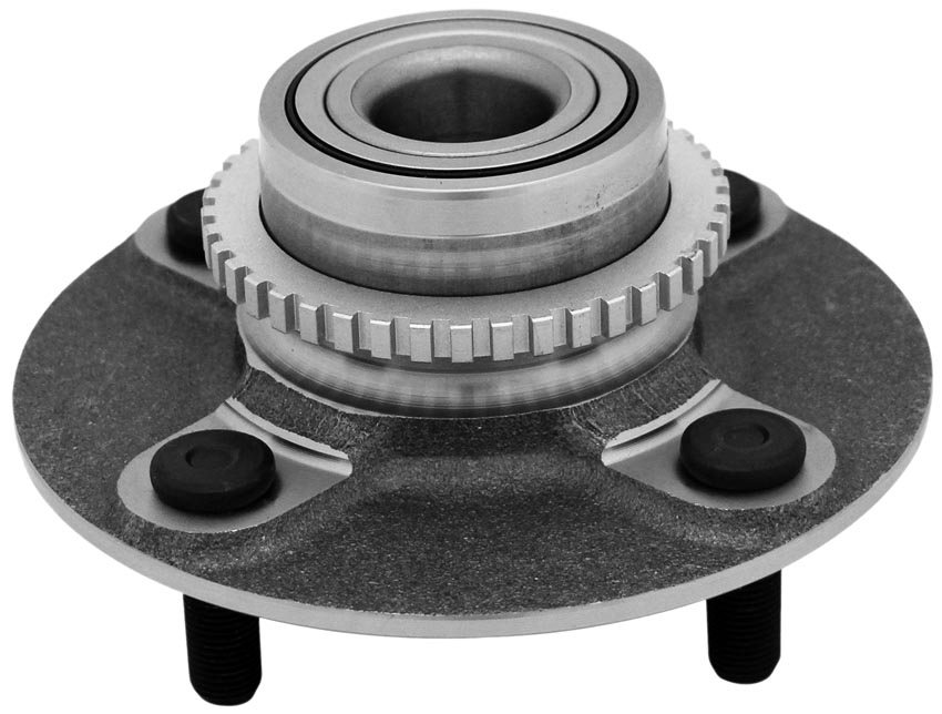 Mazas de Rueda/Cubo de Rueda Trasera Race AN4Z00S