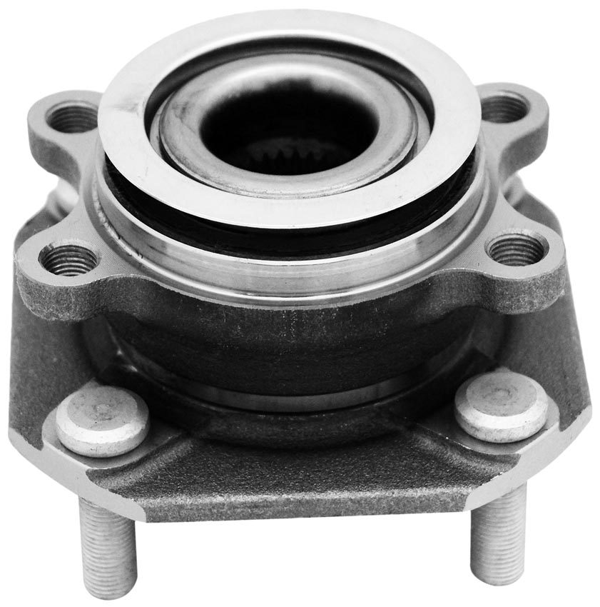 Mazas de Rueda/Cubo de Rueda Delantera Race ANT000E
