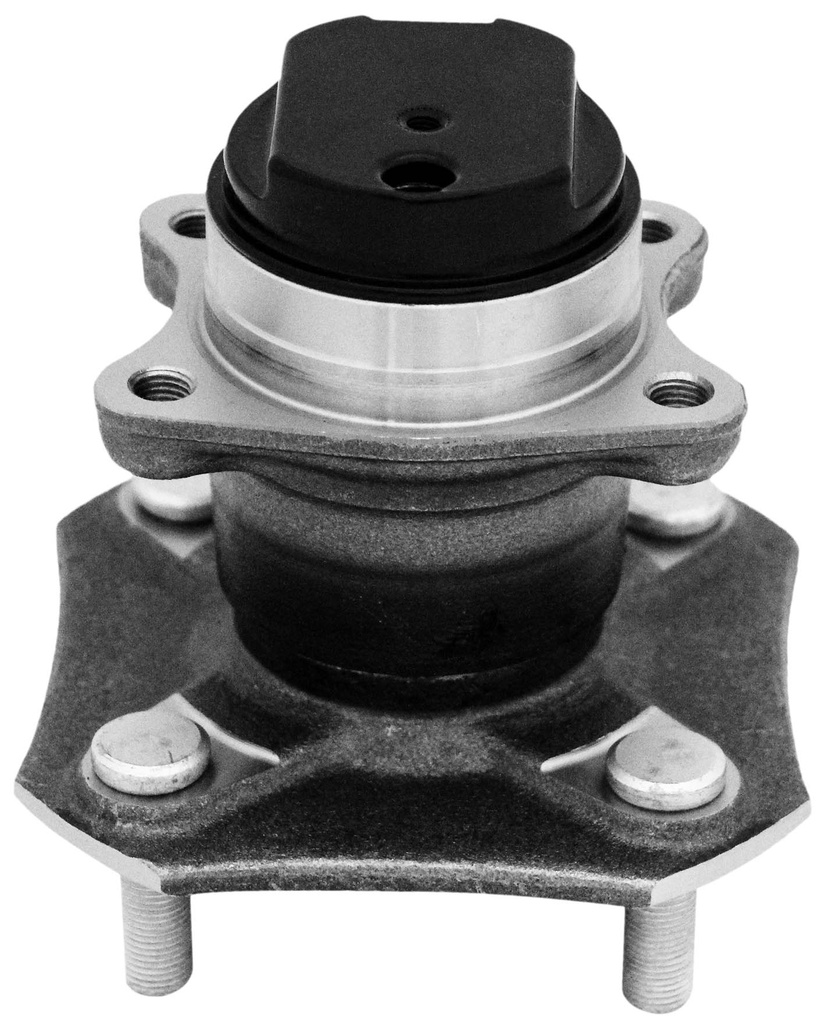 Mazas de Rueda/Cubo de Rueda Trasera Race AN4320C