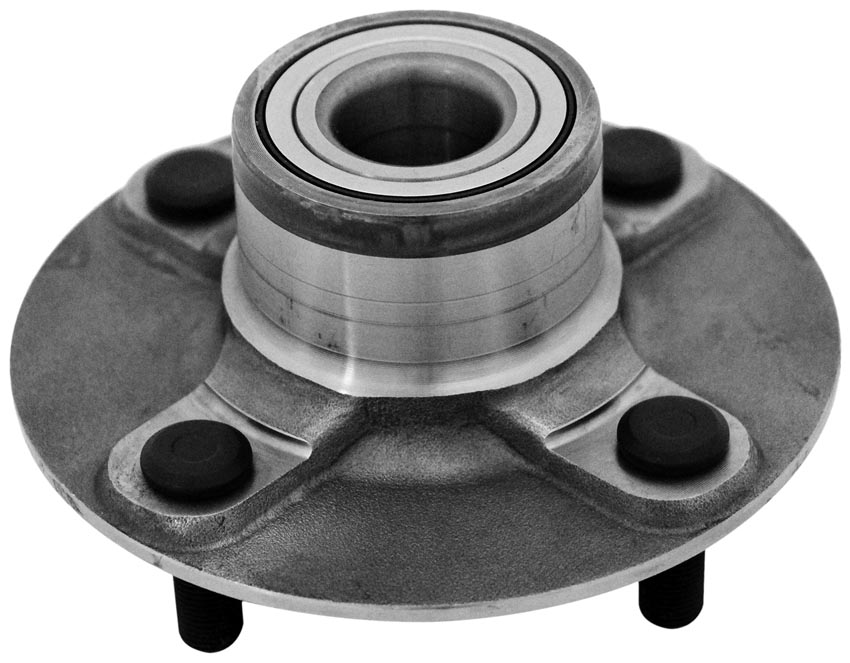 Mazas de Rueda/Cubo de Rueda Trasera Race AN4Z00B