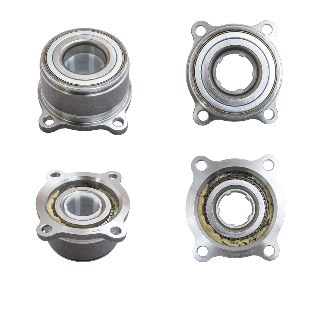 Mazas de Rueda / Cubo de Rueda Trasera Race AN1011