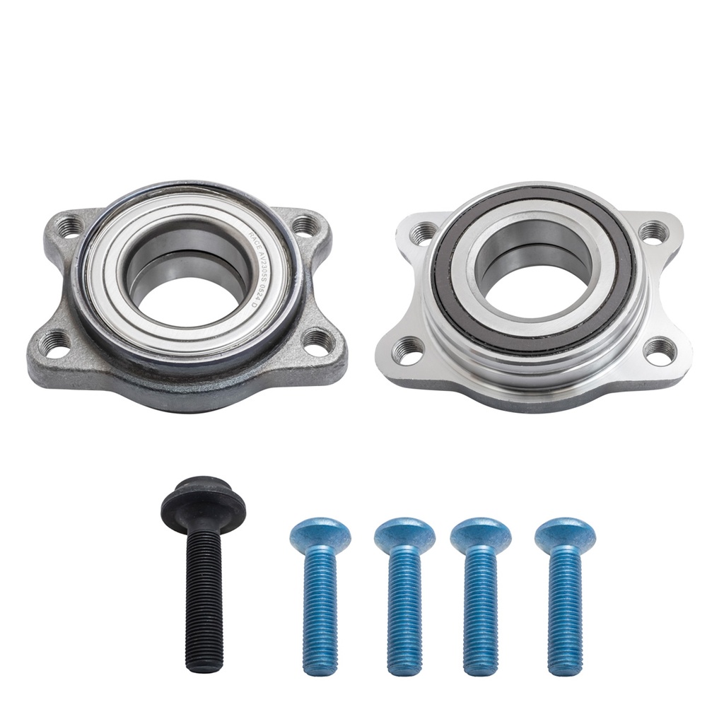 Mazas de Rueda/Cubo de Rueda Delantera Race AV2305S