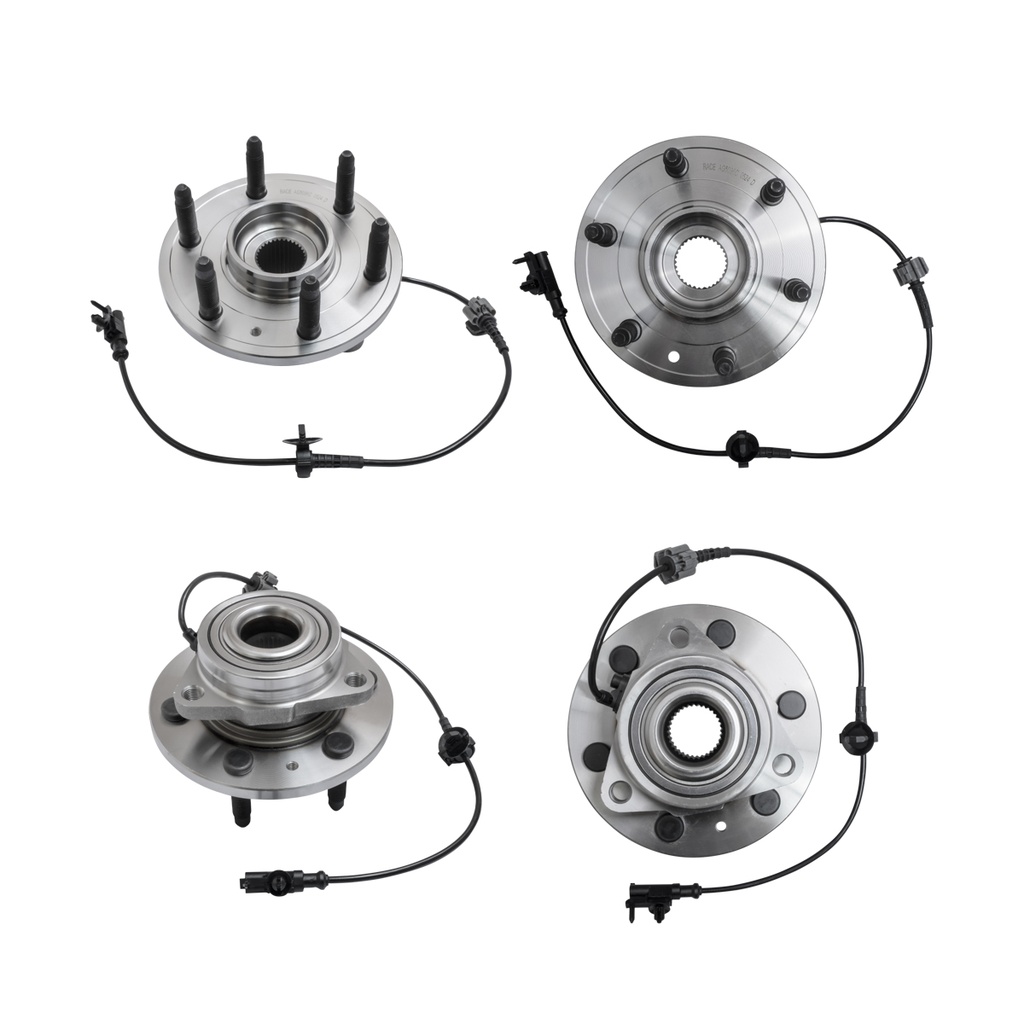 RA-AG5096C — Mazas de Rueda/Cubo de Rueda Delantera Race AG5096C