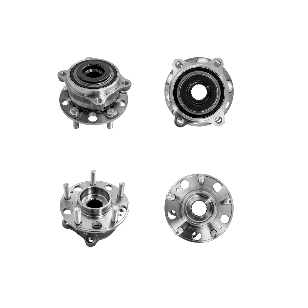 Mazas de Rueda/Cubo de Rueda Delantera Race AH3409