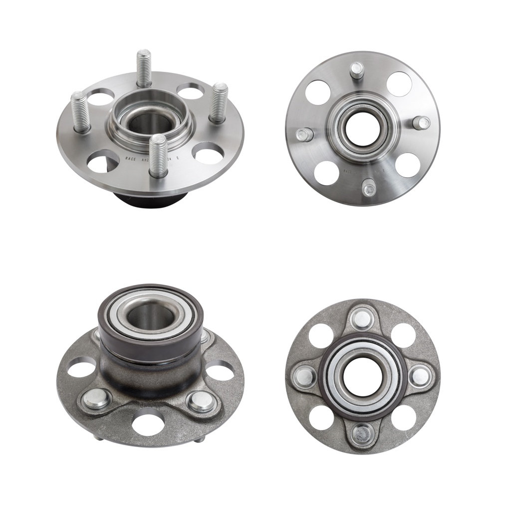 Mazas de Rueda/Cubo de Rueda Delantera Race AH2323E