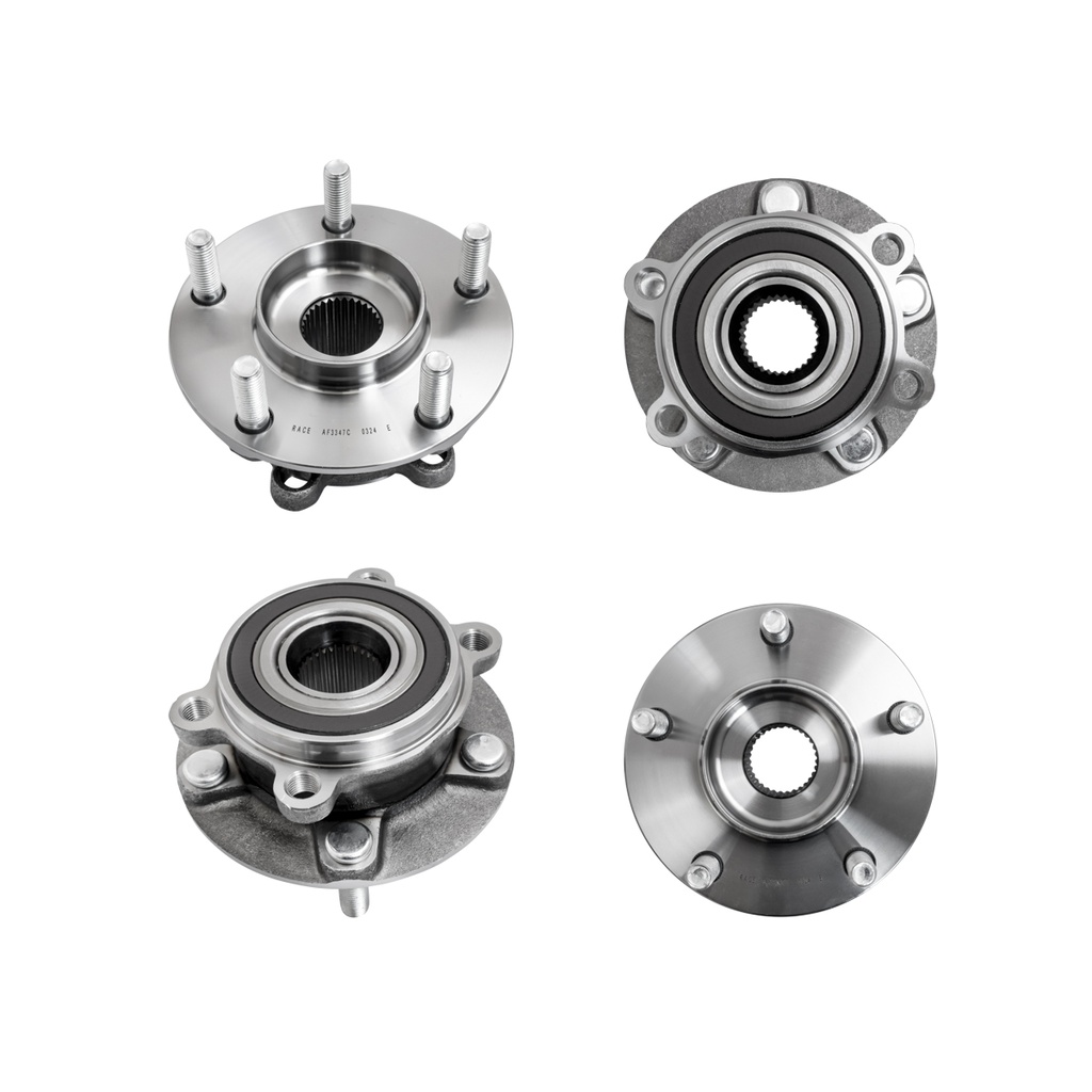 Mazas de Rueda/Cubo de Rueda Delantera Race AF3347C
