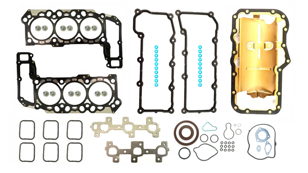 Juego de Empaques Completo DODGE Dakota 3.7L 2004-2005