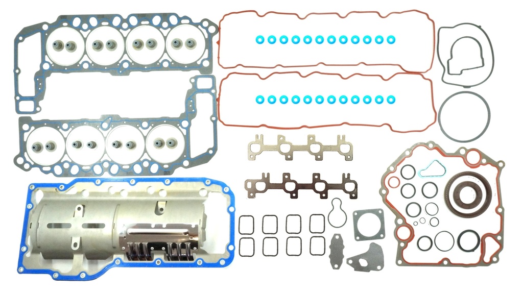 FC-FSX-0282006 — Juego de Empaques Completo CHRYSLER Aspen 4.7L 2007