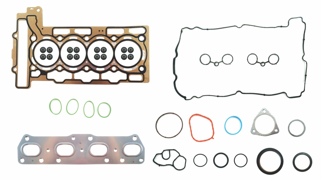 Juego de Empaques Completo MINI Cooper 1.6L 2007-2012