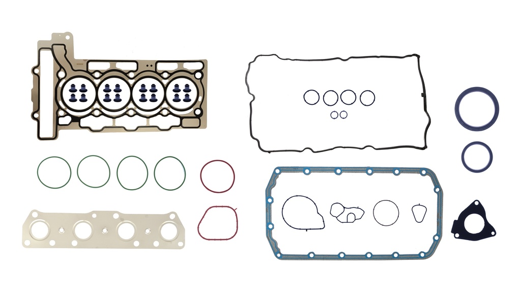 FC-FSX-0840002 — Juego de Empaques Completo MINI Cooper 1.6L 2007-2015