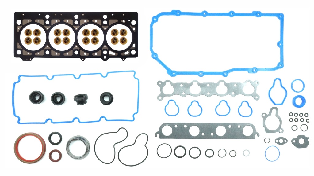 FC-FSX-1140054 — Juego de Empaques Completo DODGE Neon 2.0L 2000-2005