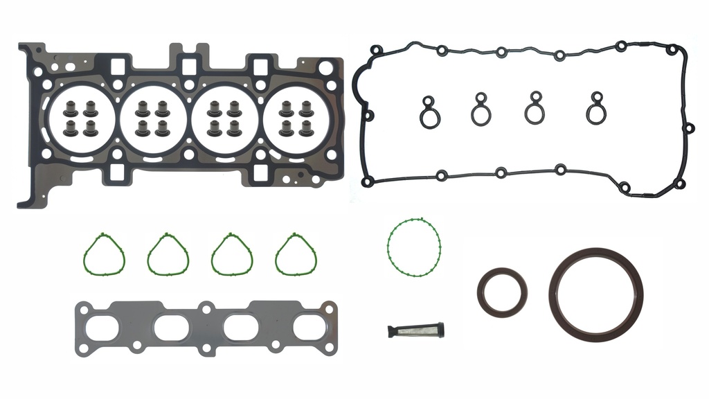 FC-FSX-1140057 — Juego de Empaques Completo DODGE Dart 2.0L 2013-2016