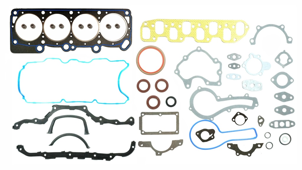 Juego de Empaques Completo CHRYSLER LeBaron 2.2L 1989-1990