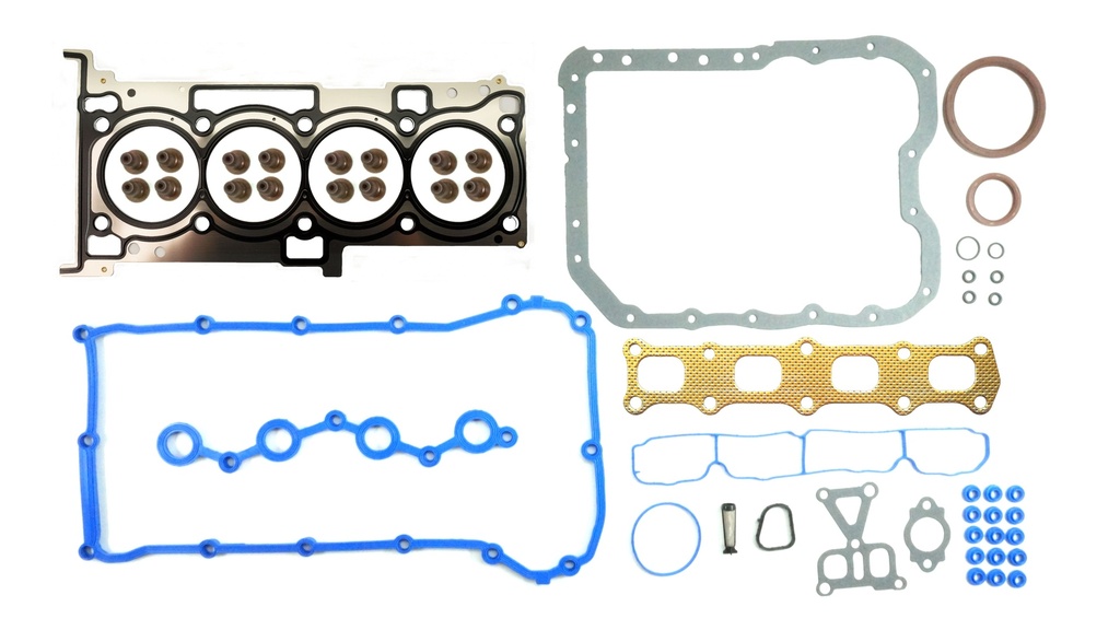 Juego de Empaques Completo CHRYSLER 200 2.4L 2011-2013